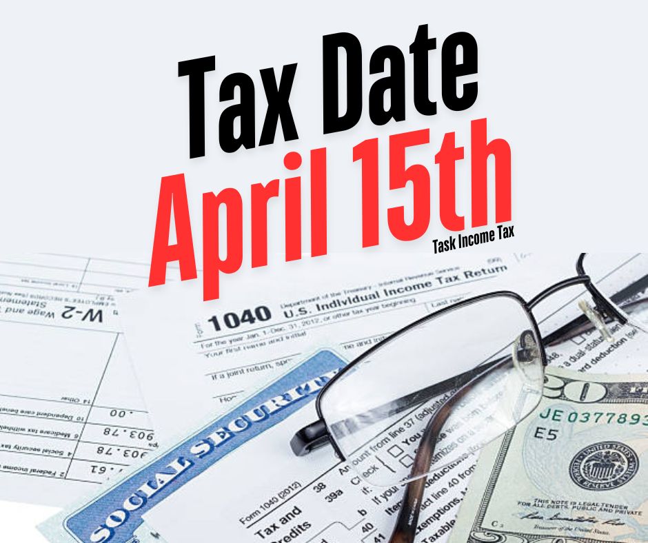 Tax date
