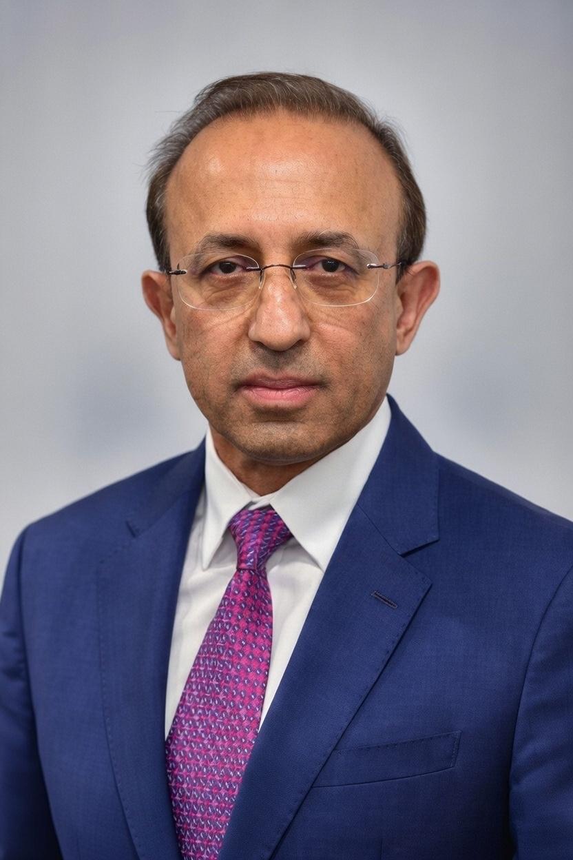 Punit Bahri, CPA