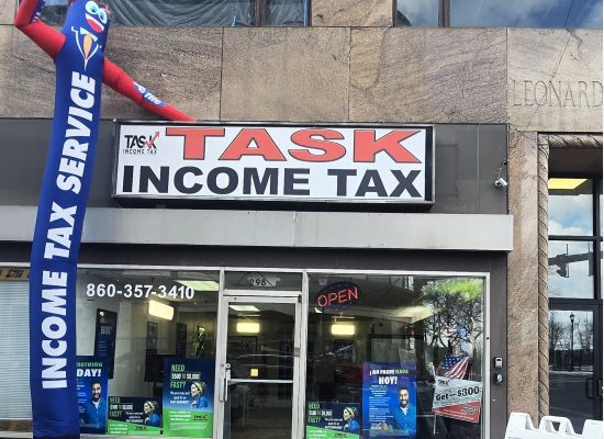 Task Income New Britain